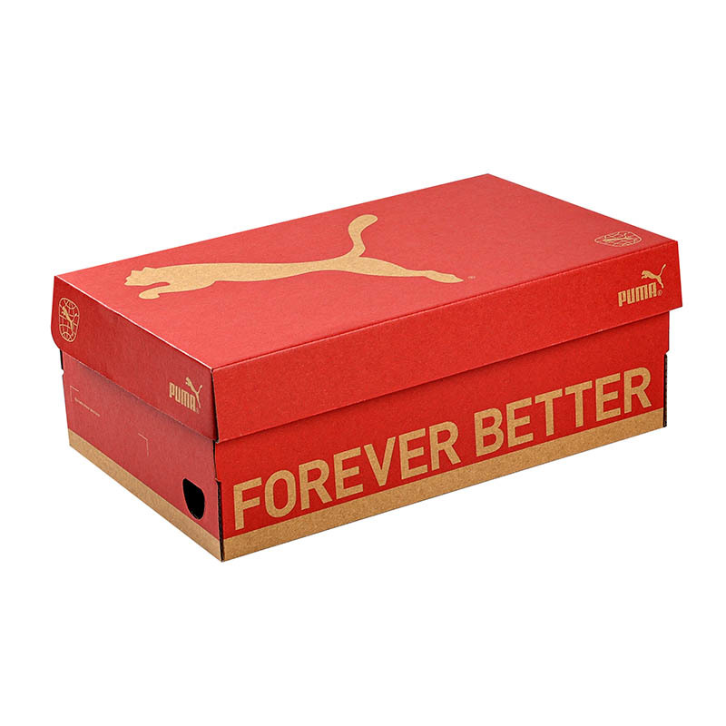 Shoebox display