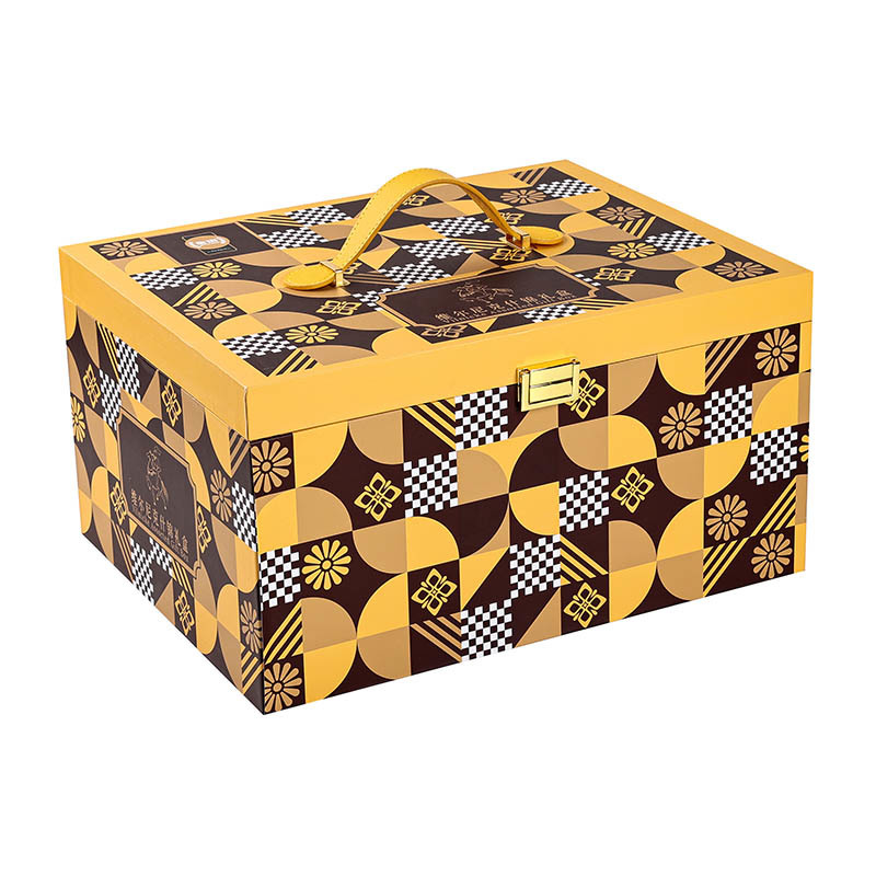 Gift box display