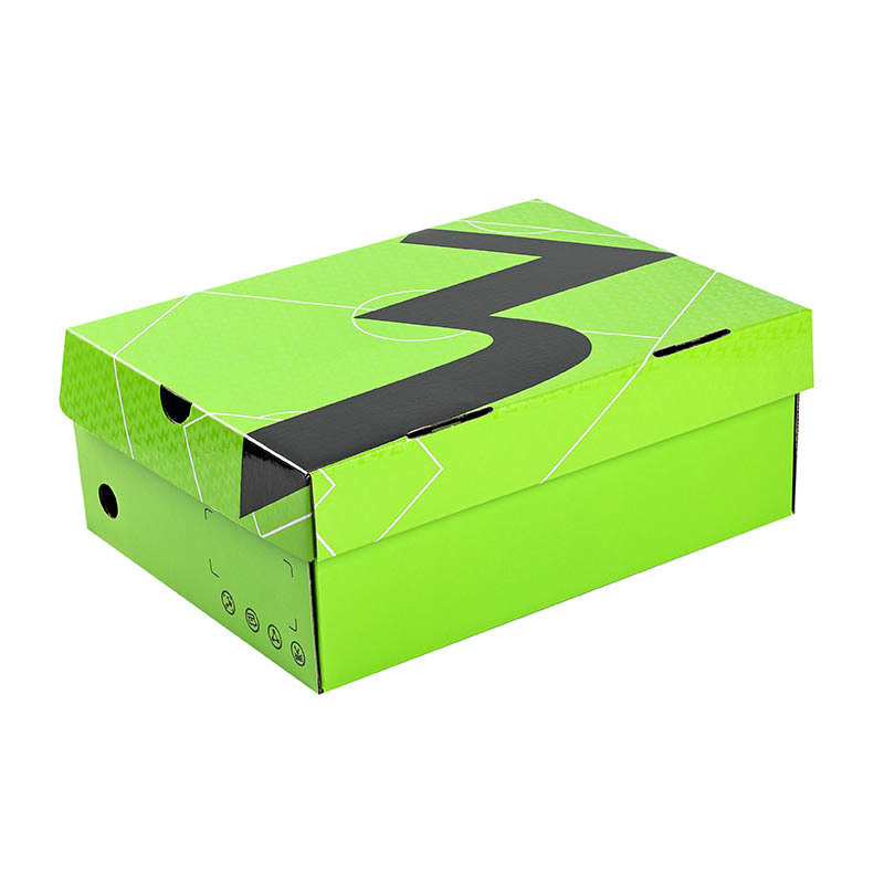 Shoebox display