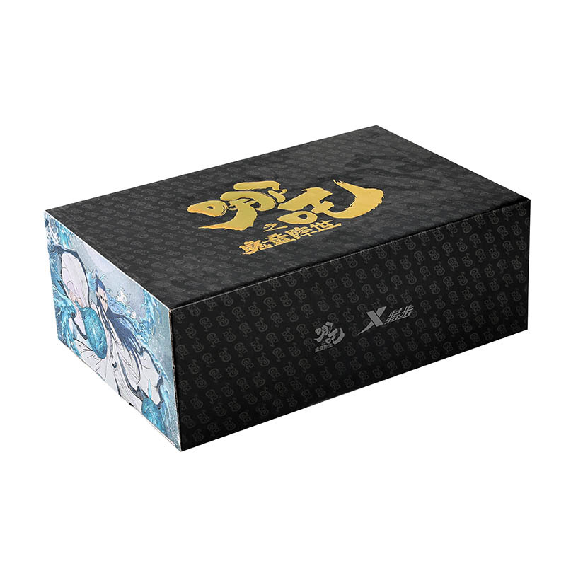 Shoebox display