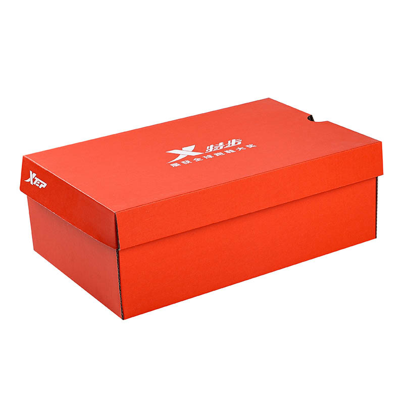 Shoebox display
