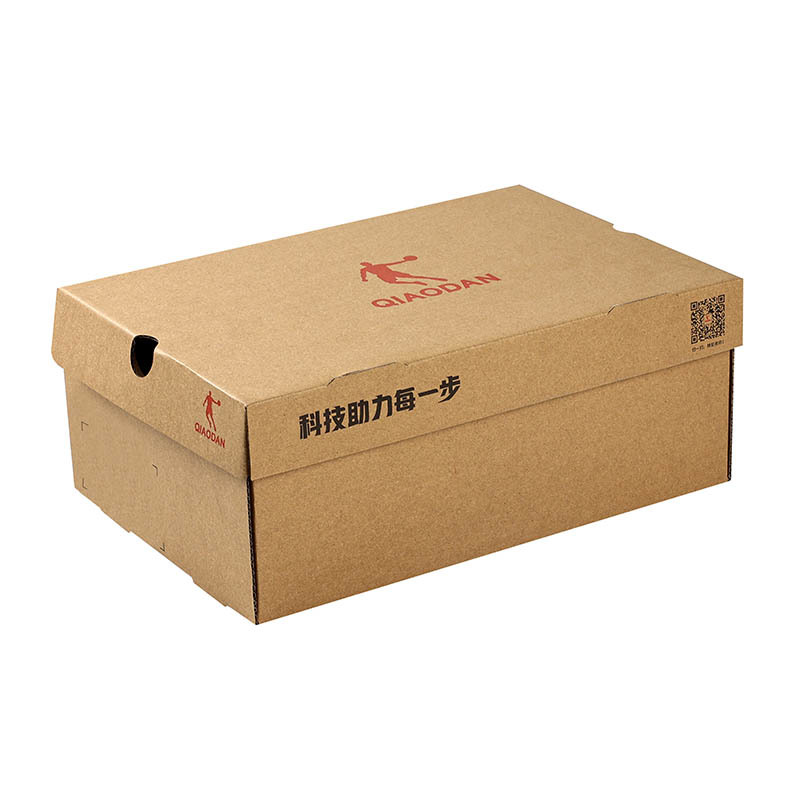 Shoebox display