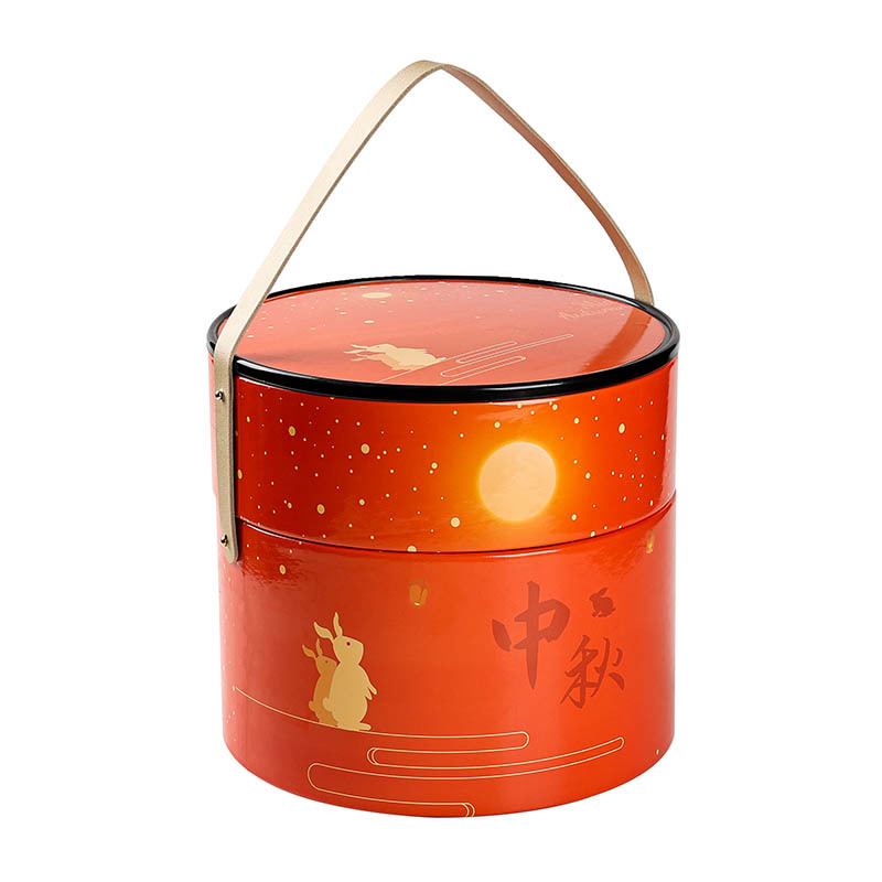 Gift box display
