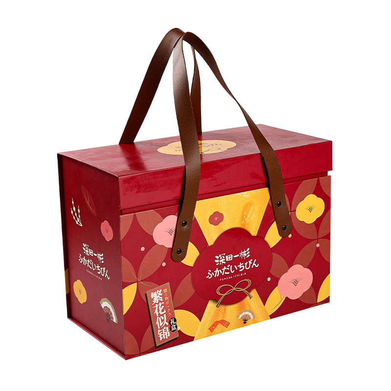 Gift box display