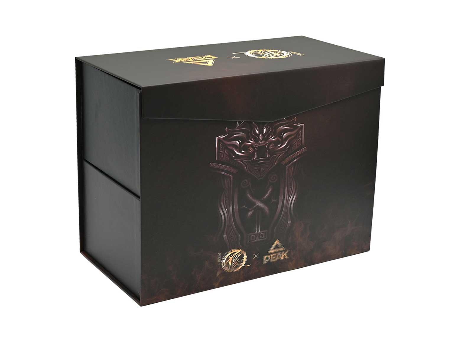 Gift box display