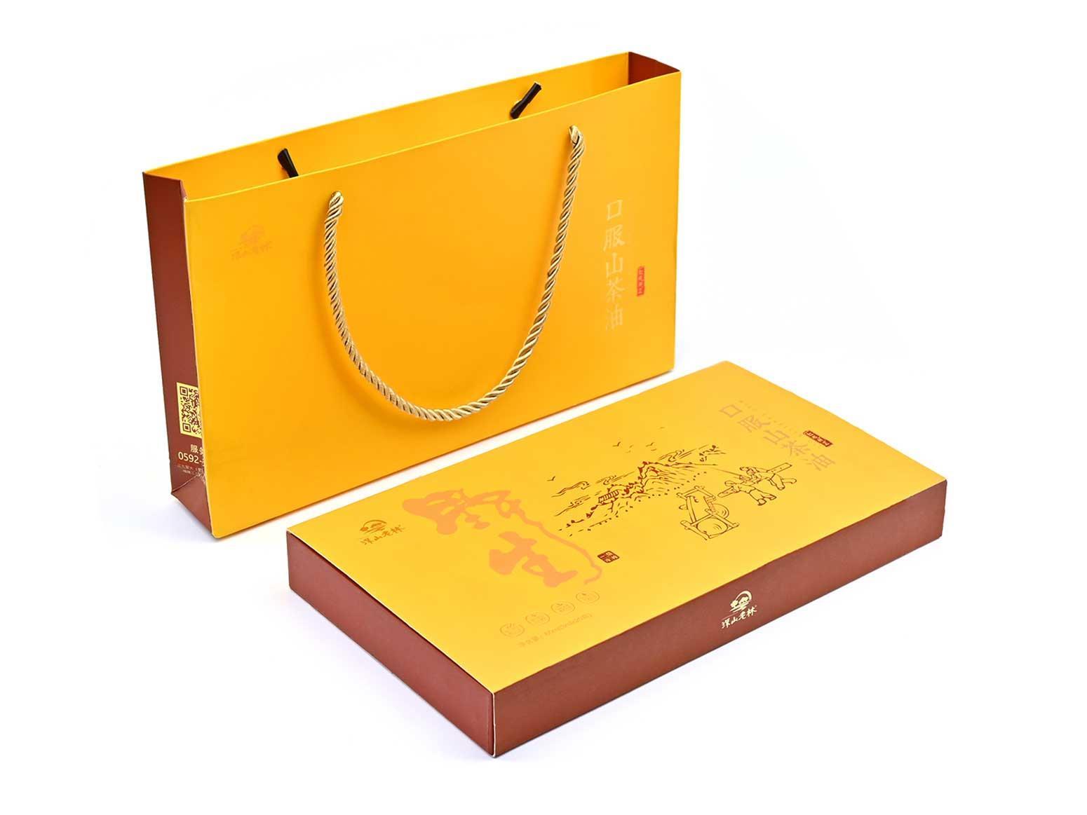 Gift box display