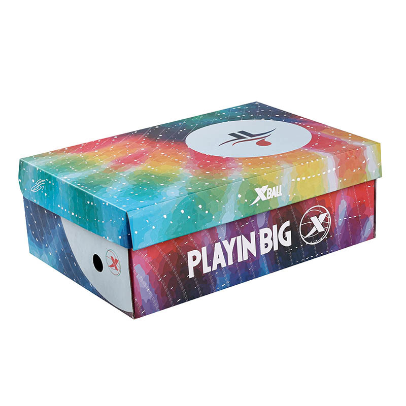 Shoebox display