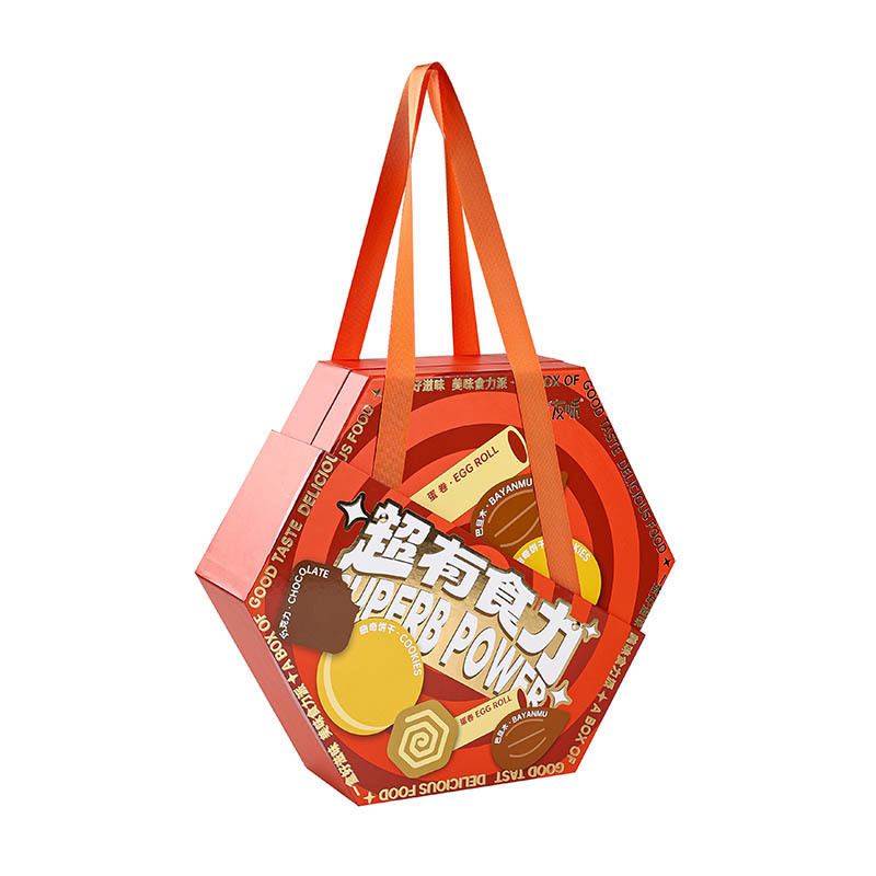 Gift box display