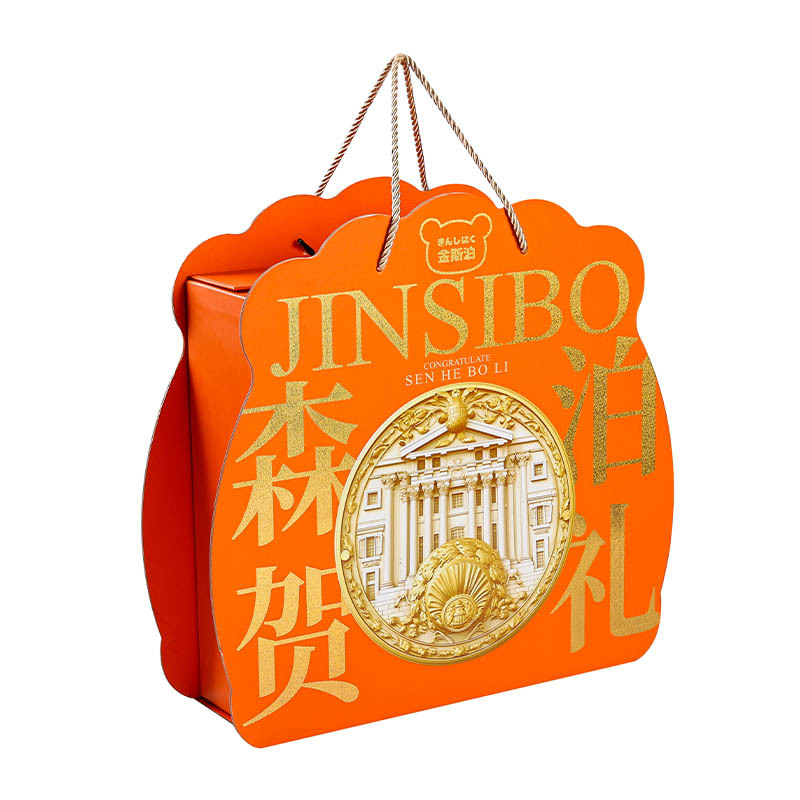 礼盒展示