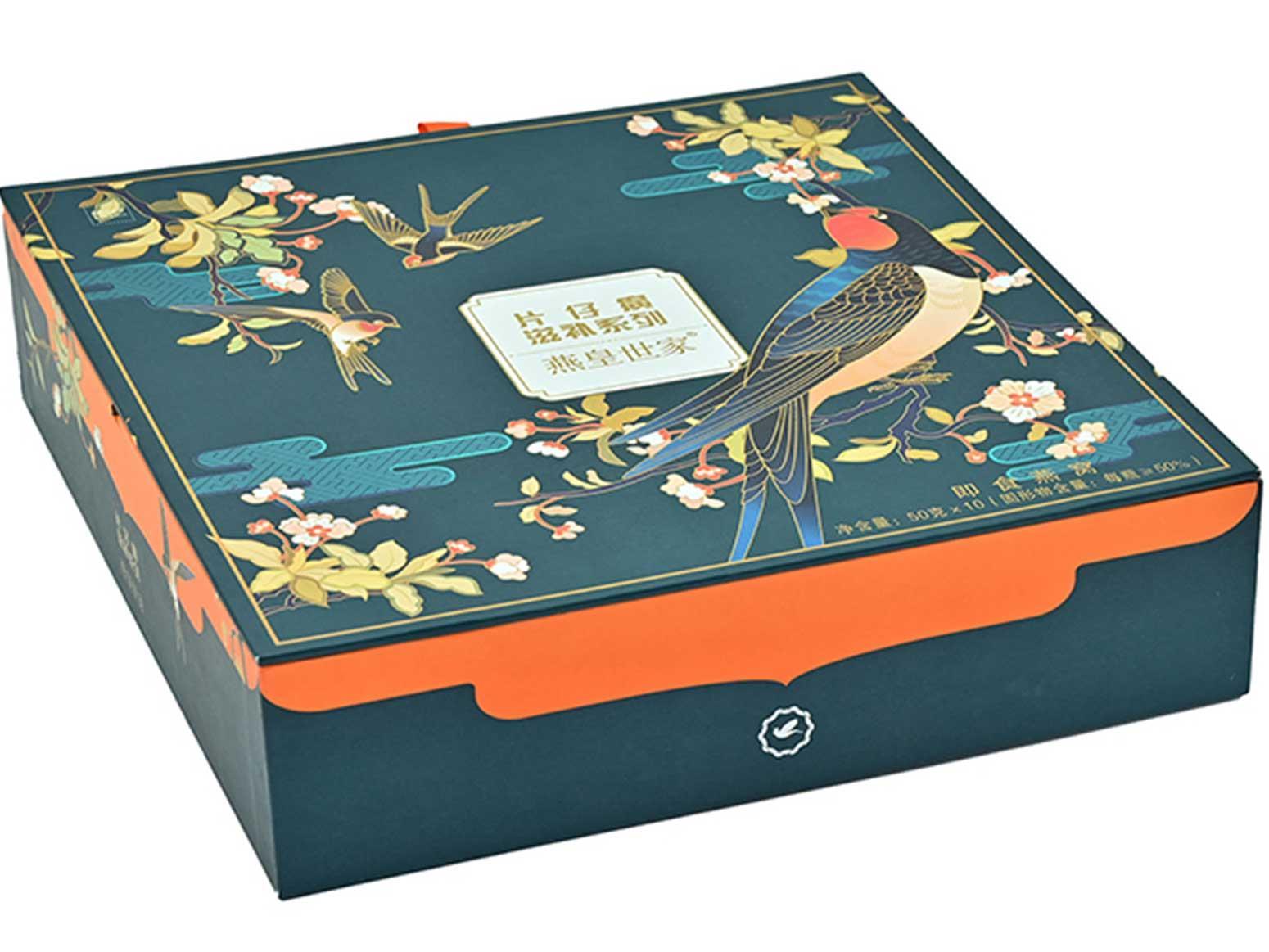 Gift box display