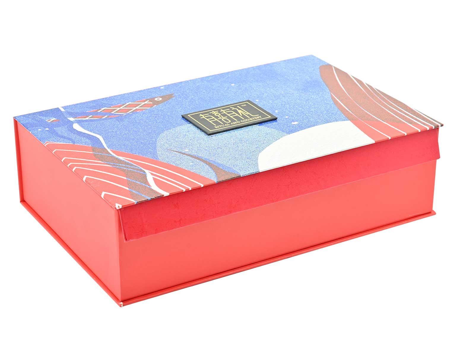 Gift box display