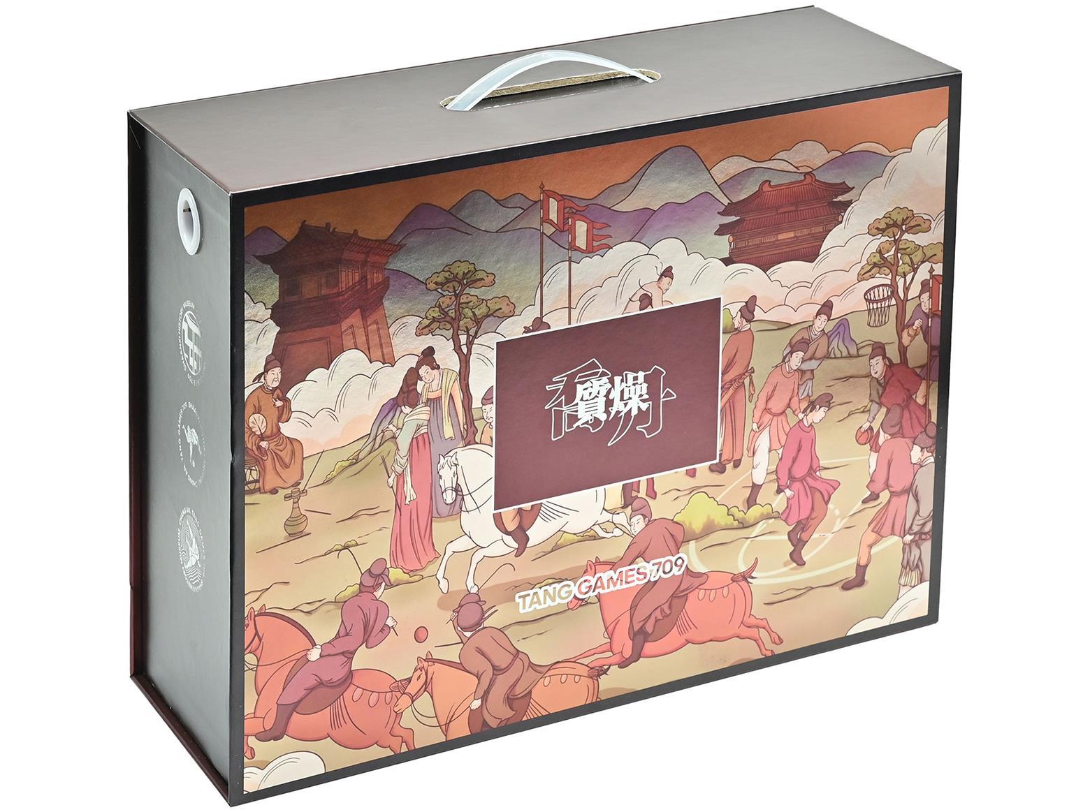Color box display