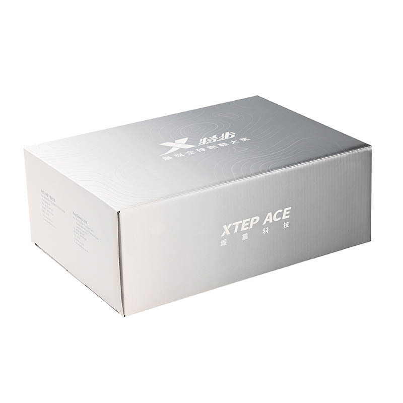 Shoebox display