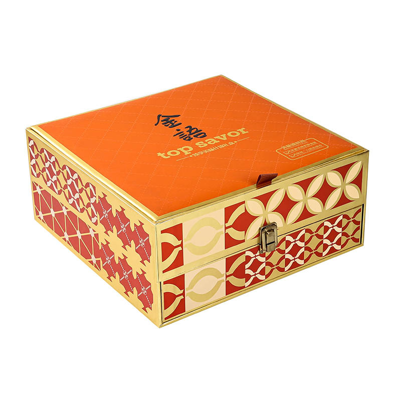 Gift box display