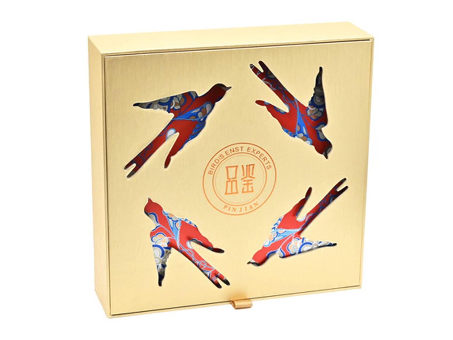 Gift box display
