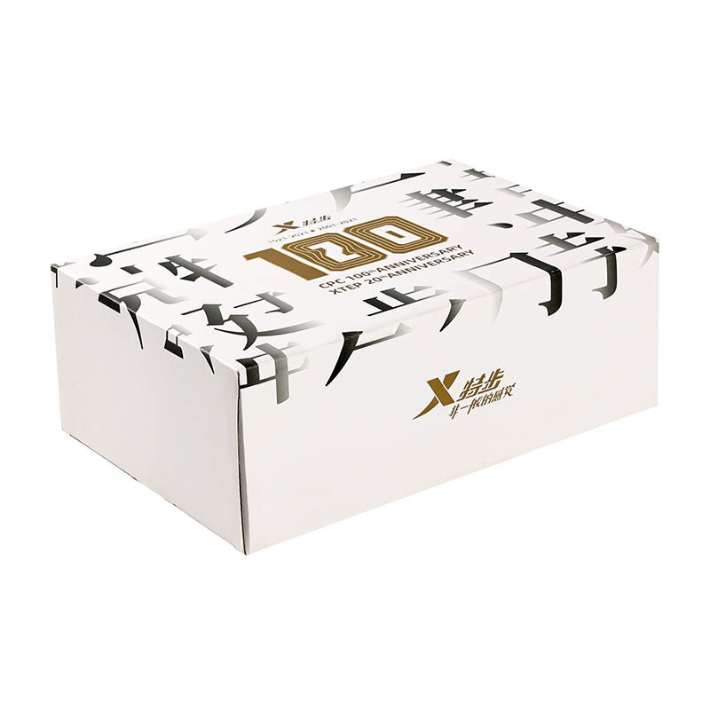 Shoebox display