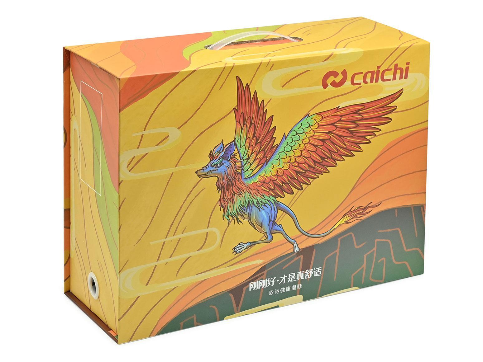 Color box display