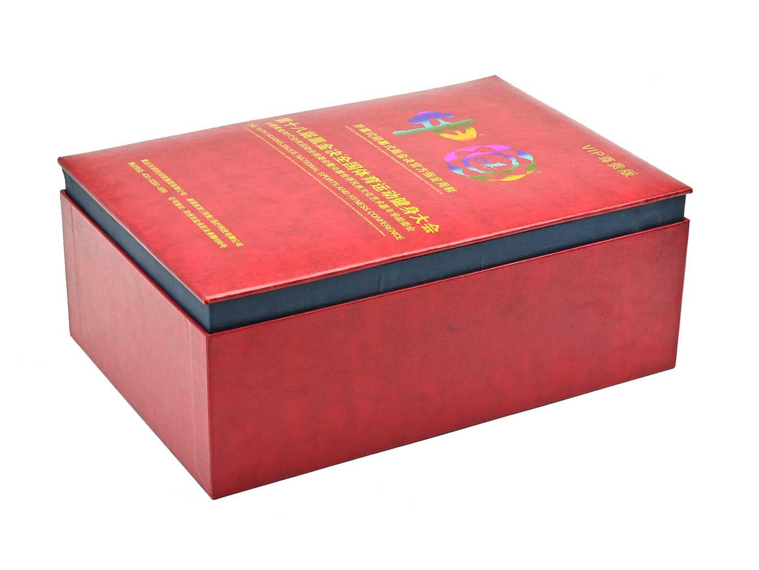 Gift box display