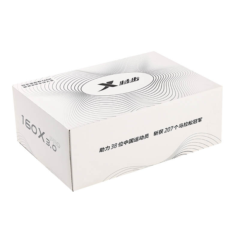 Shoebox display