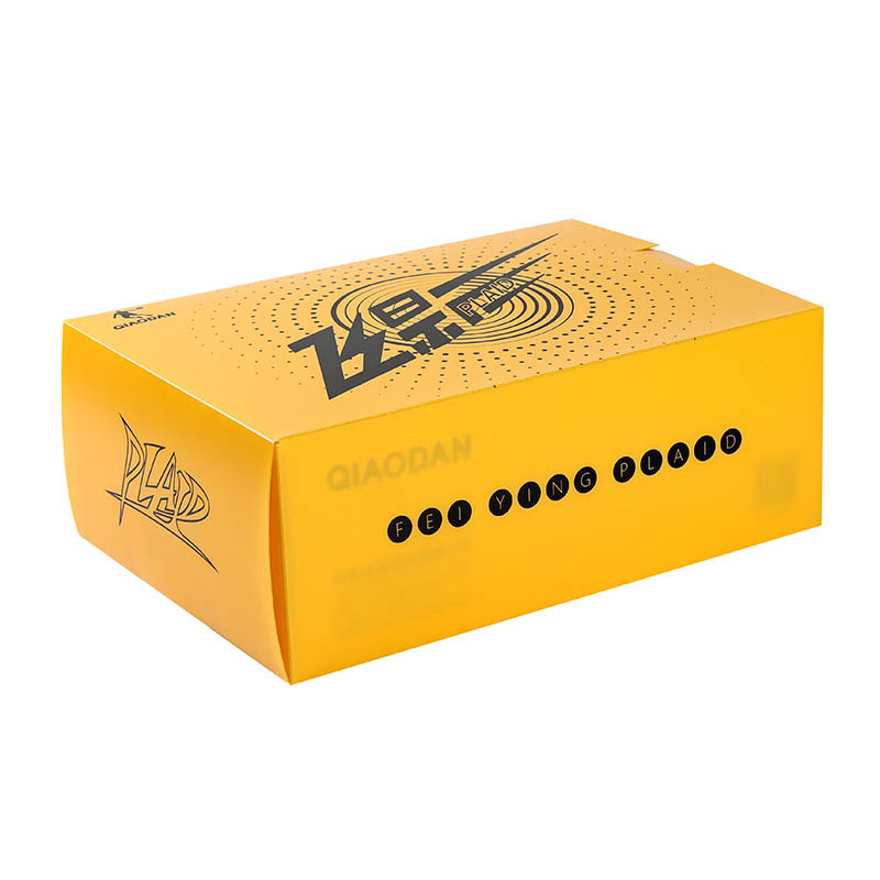 Shoebox display