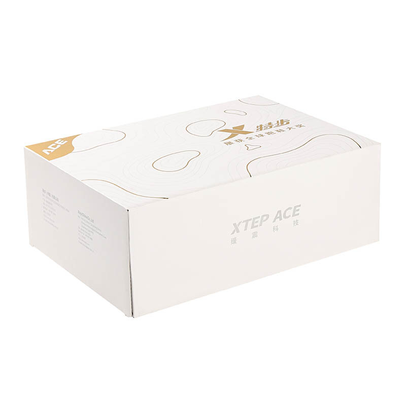 Shoebox display