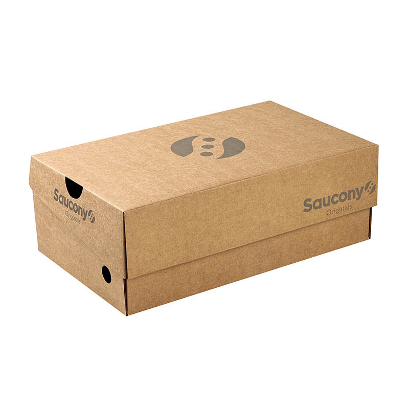 Shoebox display