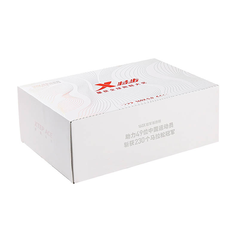 Shoebox display