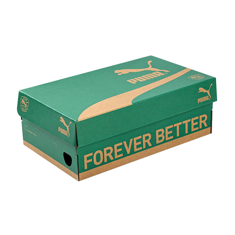 Shoebox display