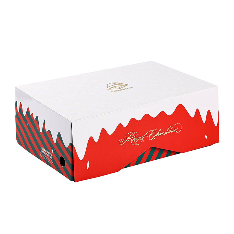 Shoebox display