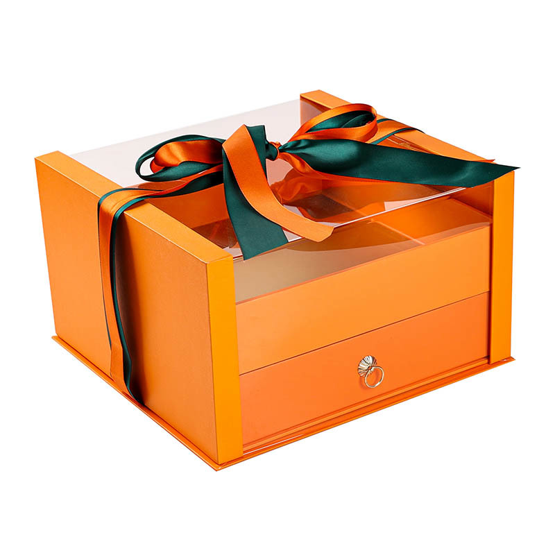 Gift box display