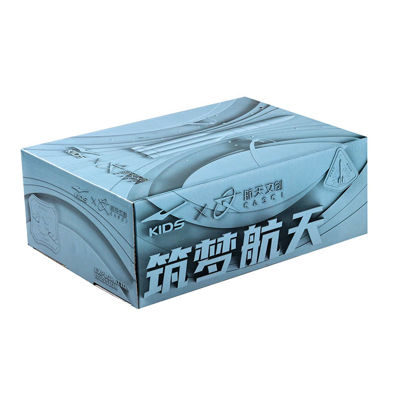 Shoebox display