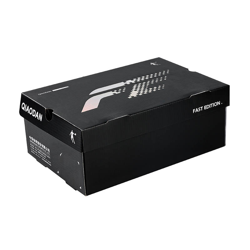 Shoebox display