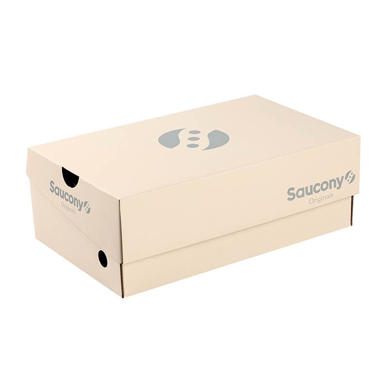 Shoebox display