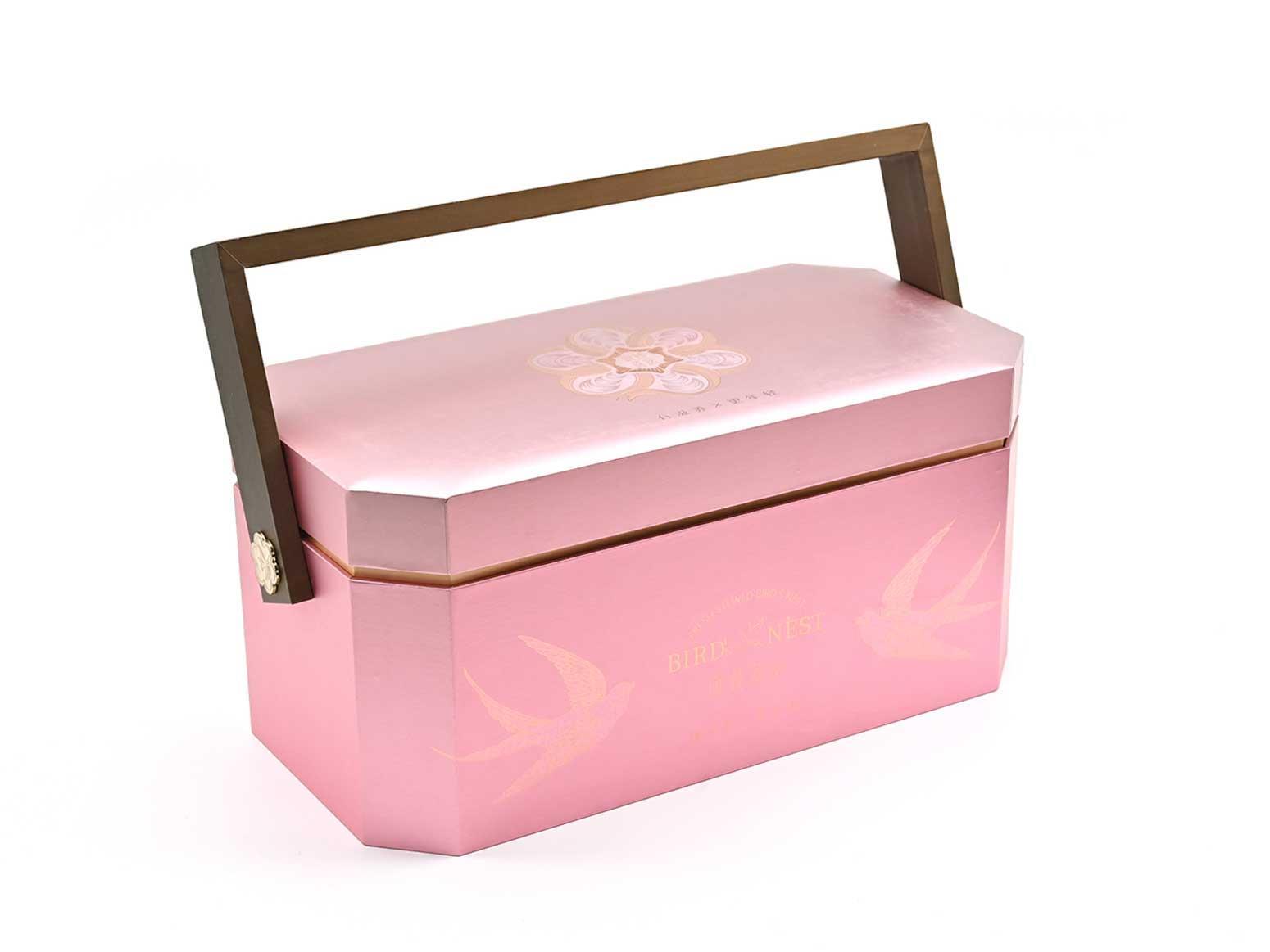 Gift box display