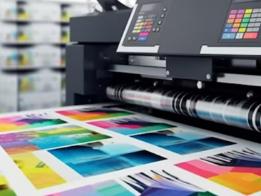 The company has purchased a number of printing presses from Germany and Japan, such as Roland, Mitsubishi and Komori