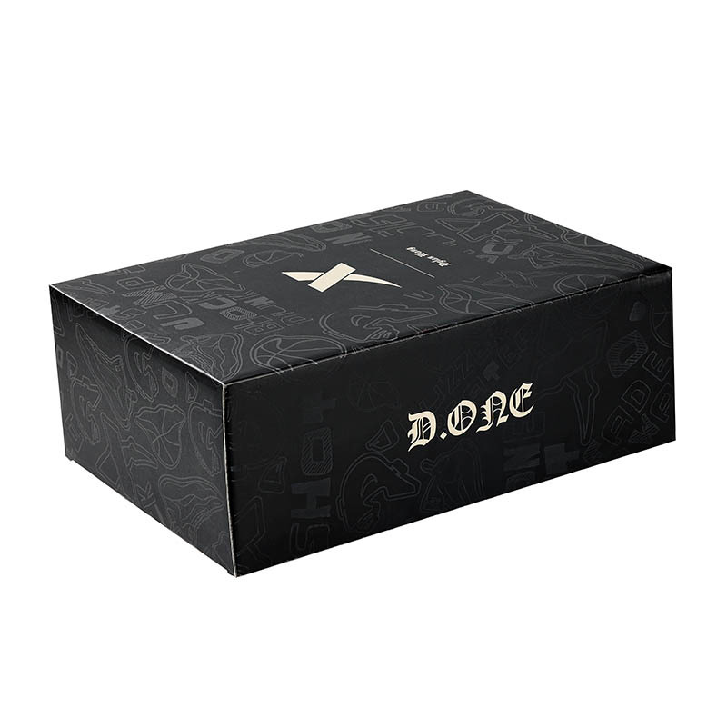 Shoebox display