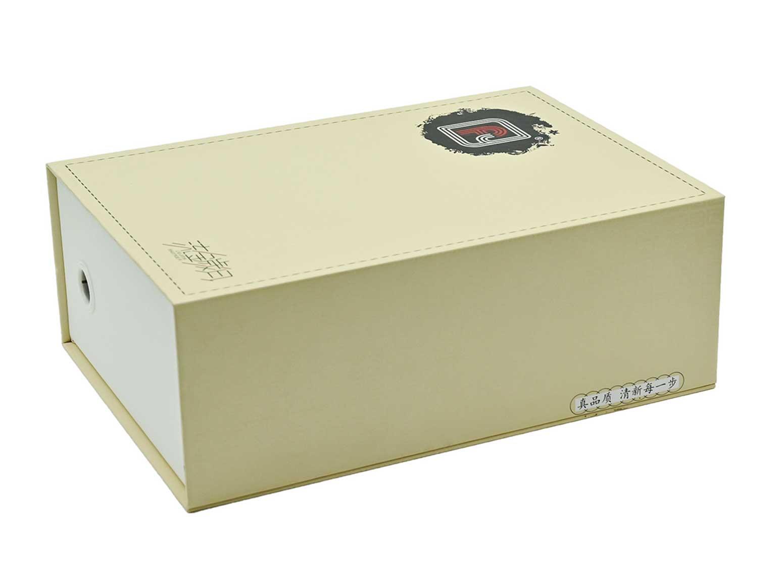 Gift box display